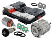 Parts for electric and hybrid cars