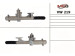 Steering Rack with HPS 