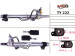 Power steering rack Toyota Land Cruiser 100 98-07, Lexus LX470 98-07