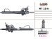 Power steering rack Mitsubishi L200 15-19, Mitsubishi L200 06-15