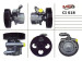 Power steering pump Peugeot 306 93-02, Citroen Xsara 97-00, Citroen Berlingo 96-08