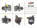 Power steering pump Nissan X-Trail T30 00-09, Nissan Almera N16 00-06, Nissan Primera P12 02-08