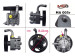 Power steering pump Mazda Premacy 99-05, Mazda 323 98-03
