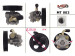 Power steering pump Mitsubishi Outlander 02-07, Mitsubishi Outlander XL 07-12, Mitsubishi Lancer IX 03-11