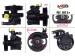 Power steering pump Renault Vel Satis  02-09, Nissan Maxima A32 94-00, Nissan Maxima A33 00-06