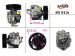 Power steering pump Mitsubishi Lancer IX 03-11, Subaru Outback 03-09, Subaru Legacy 03-09