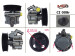 Power steering pump Fiat Ducato 02-06, Peugeot 406 97-04, Citroen C5 01-08