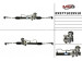 Steering Rack with HPS Hyundai Accent 00-06