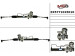 Steering Rack with HPS Hyundai Accent 00-06