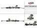 Steering Rack with HPS Hyundai Trajet FO 00-08