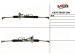 Steering Rack with HPS Kia Cerato 04-08