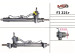 Power steering rack Fiat Doblo 15-, Fiat Doblo 09-15, Opel Combo D 11-18