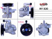 Power steering pump Hyundai Accent 00-06, Hyundai Coupe 02-09, Hyundai Elantra XD 00-06