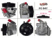 Power steering pump FORD S-MAX 06-15, Ford Mondeo IV 07-15, Ford Galaxy 06-15