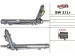 Power steering rack BMW X5 E53 00-07