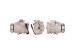 Air conditioner compressor VW Polo 09-18, Audi A2 00-05, Skoda Fabia II 07-14