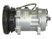 Air conditioner compressor