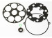 Compressor replacement kit VISTEON VS16 Ford Focus II 04-11, Fiat Ducato 06-14, Peugeot Boxer 06-14