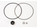 Compressor replacement kit SANDEN TRS105 Land Rover Discovery II 97-04, Range Rover 94-02, SAAB 9-3 98-03