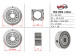 Rotor, stator and power steering pump plates Honda CR-V 07-12, Honda CR-V 01-07, Honda Accord CL/CM 03-08