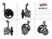 Power steering pump Nissan Cabstar 06-13, Nissan Pathfinder R51 04-14, Nissan Navara 05-15