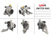 Power steering pump BMW 1 E81-88 04-11, BMW 3 E90-93 05-12