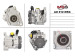 Power steering pump Audi A4 00-06, Audi A6 97-04, Audi A6 04-11