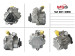 Power steering pump Chevrolet Niva 02-09, Lada 111 98-09, Lada 110 96-10