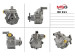 Power steering pump Renault Master III 10-