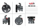 Power steering pump Peugeot 806 98-02, Peugeot 406 97-04
