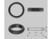 O-ring C1,5 d1 18