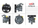 Power steering pump Peugeot 306 93-02, Peugeot Partner 96-08, Citroen Berlingo 96-08