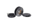 Pulley kit for air conditioning compressor VISTEON VS16