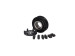 Pulley kit for air conditioning compressor DENSO 6SEU14C Audi A6 04-11, Audi A4 04-08, Audi Q7 05-15