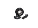 Pulley kit for air conditioning compressor DENSO 6SEU14C