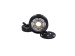 Pulley kit for air conditioning compressor 
