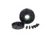 Pulley kit for air conditioning compressor HCC VS18E 