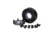 Pulley kit for air conditioning compressor DENSO 7SEU17C 