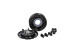 Pulley kit for air conditioning compressor DENSO 