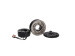 Pulley kit for air conditioning compressor VISTEON SCROLL