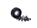 Pulley kit for air conditioning compressor DENSO 7SEU17C