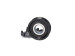 Pulley kit for air conditioning compressor DENSO 7SEU17C