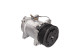 Air conditioner compressor