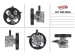 Power steering pump Mitsubishi Galant 92-96, Mitsubishi Galant 96-03