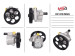Power steering pump Renault Master II 97-10, Nissan Interstar 01-10, Opel Vivaro 01-14