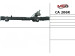 Power steering rack Cadillac CTS 02-08