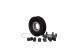Pulley kit for air conditioning compressor DENSO 7SEU17C Mercedes-Benz G-Class W463 90-18, Mercedes-Benz Vito W639 03-14, Mercedes-Benz Sprinter 906 06-18