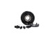 Pulley kit for air conditioning compressor DENSO 7SEU17C 