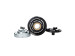 Pulley kit for air conditioning compressor PANASONIC H12A1