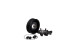 Pulley kit for air conditioning compressor DENSO 6SEU14C